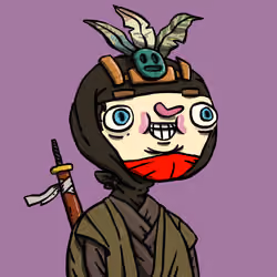 Ninja #4730