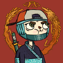 Ninja #2030