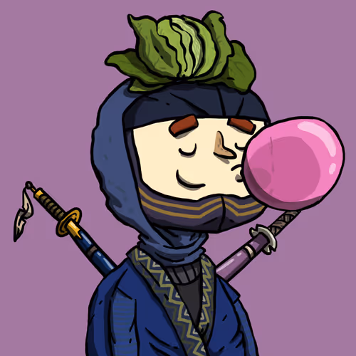 Ninja #4838