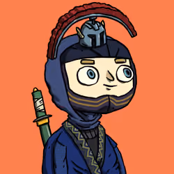 Ninja #4301