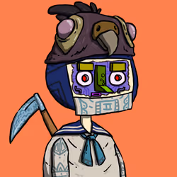 Ninja #3035