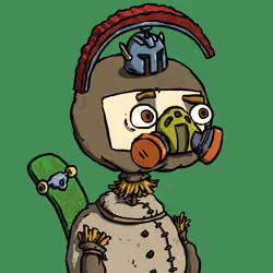 Ninja #3643