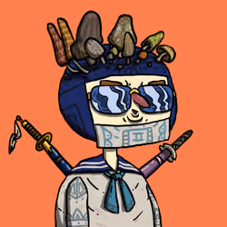 Ninja #7002