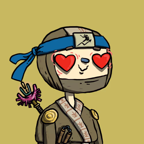 Ninja #5445