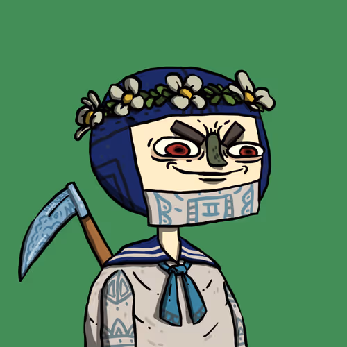 Ninja #6976