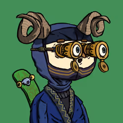Ninja #7540