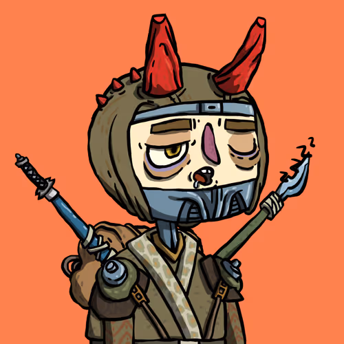 Ninja #4077