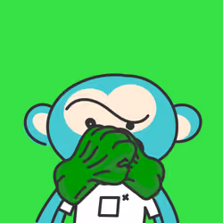 NoEvilMonkey #86