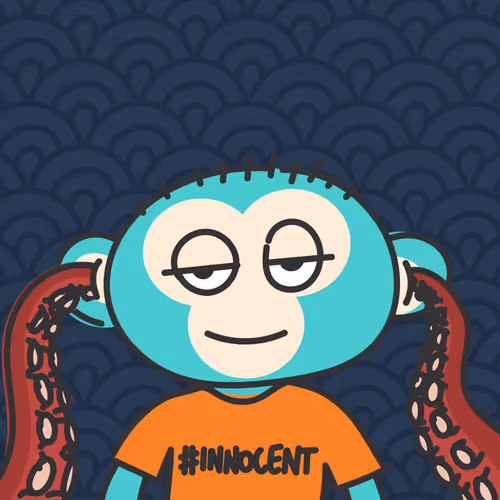 NoEvilMonkey #174