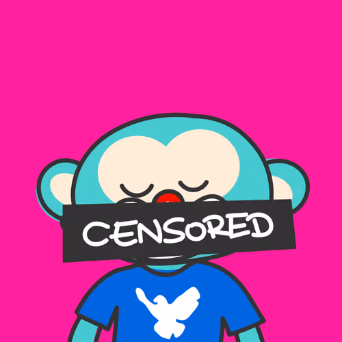 NoEvilMonkey #185