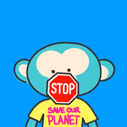 NoEvilMonkey #127