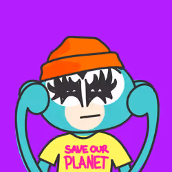 NoEvilMonkey #87