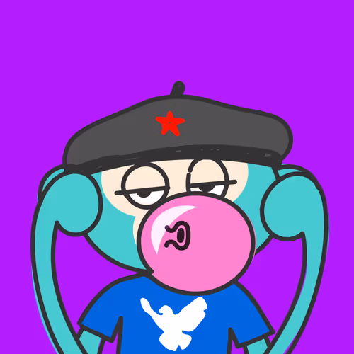 NoEvilMonkey #203