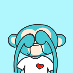 NoEvilMonkey #294