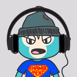 NoEvilMonkey #296
