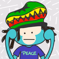 NoEvilMonkey #295
