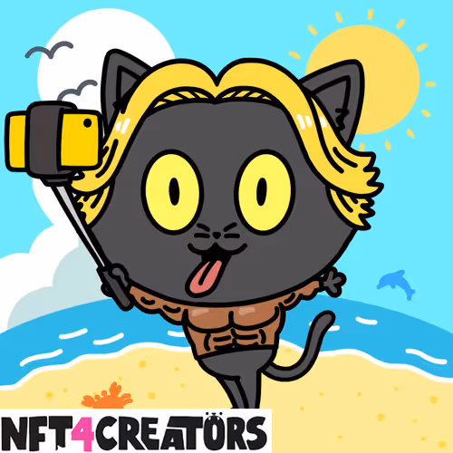 nft4c_cat #101