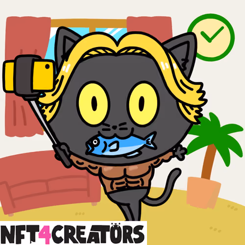 nft4c_cat #2