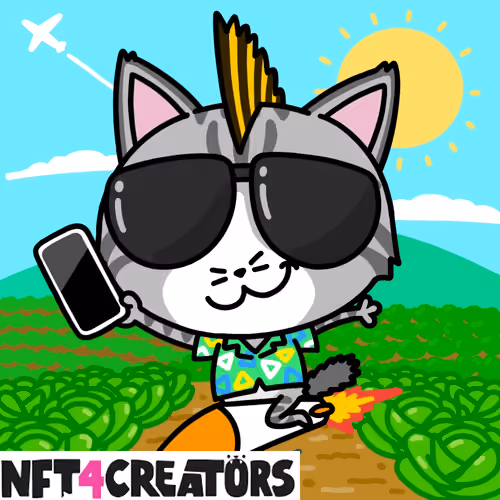 nft4c_cat #7
