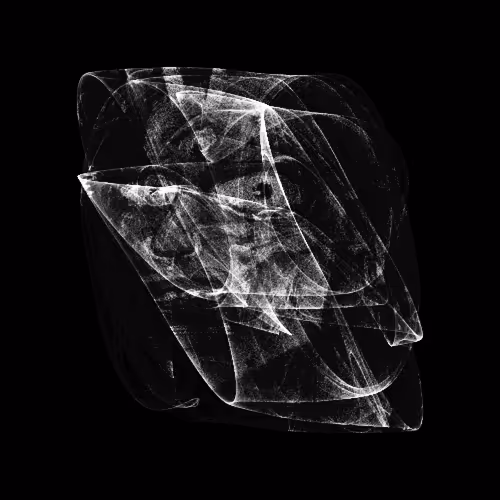 CHAOS ATTRACTORS#552