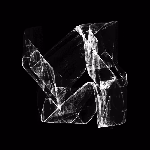 CHAOS ATTRACTORS#2218