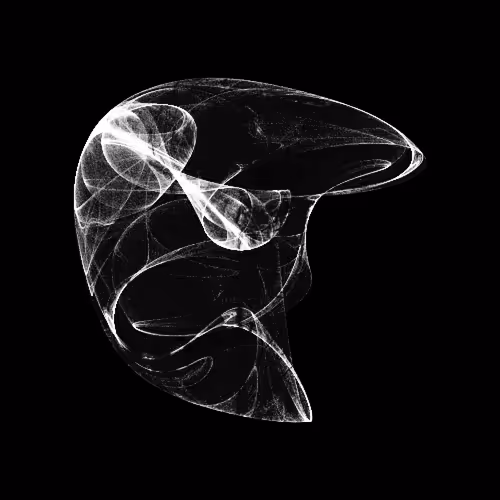 CHAOS ATTRACTORS#2296