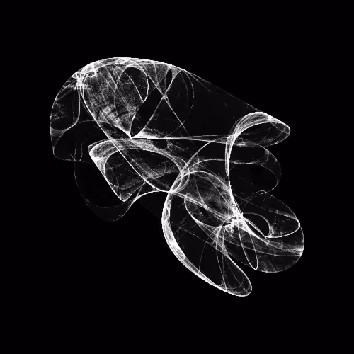 CHAOS ATTRACTORS#3712