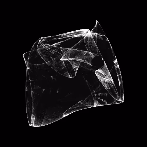 CHAOS ATTRACTORS#1927