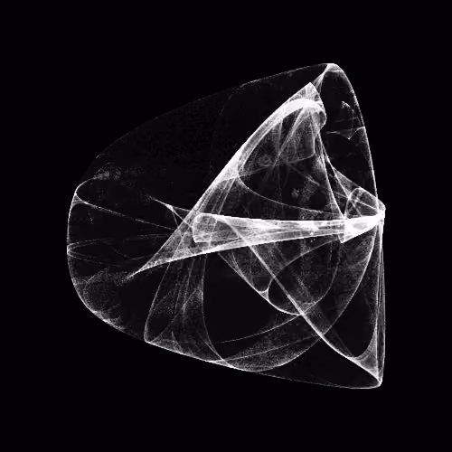 CHAOS ATTRACTORS#2191