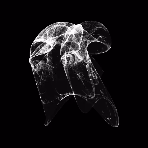 CHAOS ATTRACTORS#58