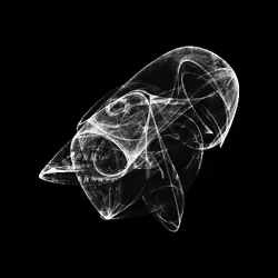 CHAOS ATTRACTORS#1988