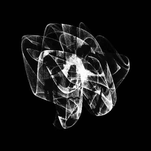 CHAOS ATTRACTORS#1916