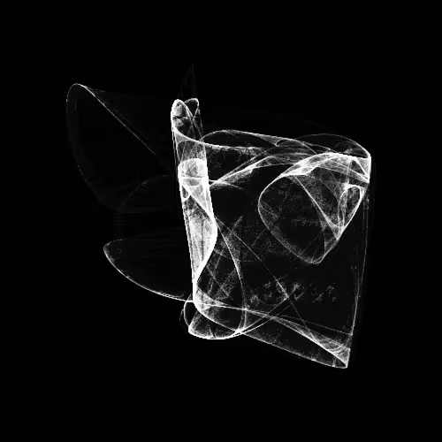 CHAOS ATTRACTORS#1682