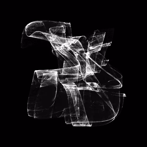 CHAOS ATTRACTORS#43
