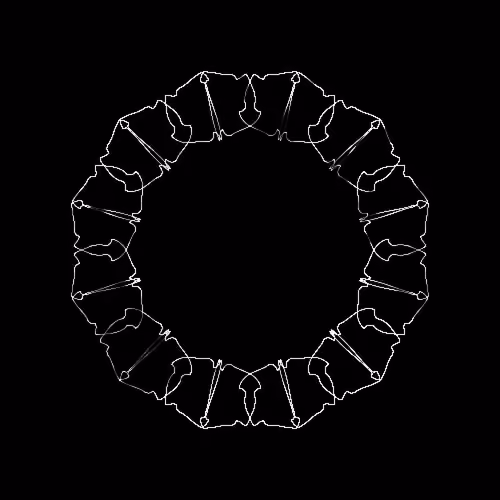 CHAOS ATTRACTORS#1385