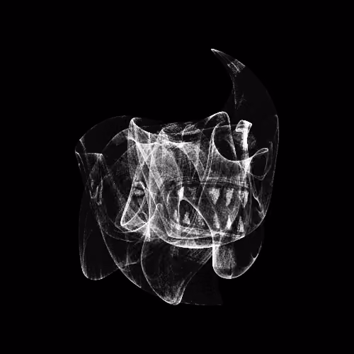 CHAOS ATTRACTORS#662