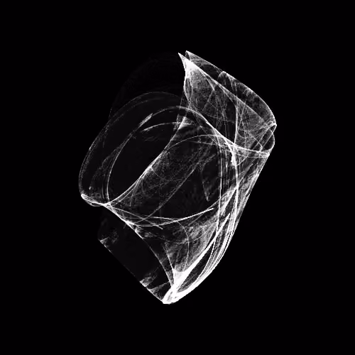 CHAOS ATTRACTORS#452