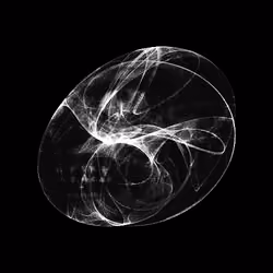 CHAOS ATTRACTORS#3118