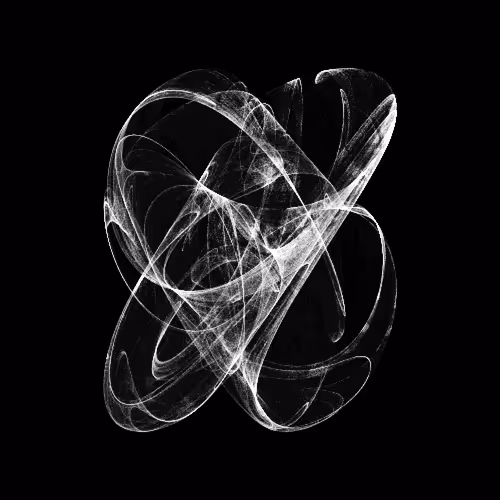 CHAOS ATTRACTORS#1326