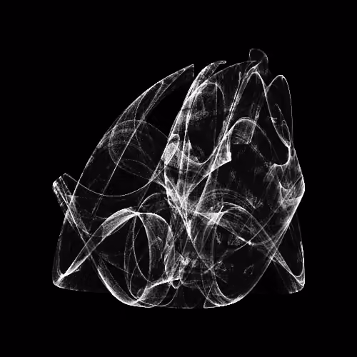 CHAOS ATTRACTORS#781