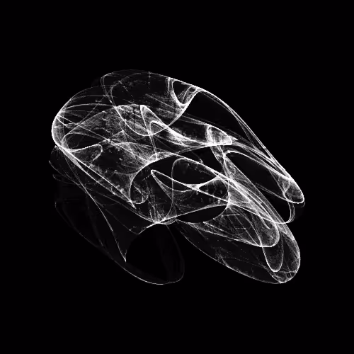 CHAOS ATTRACTORS#1198