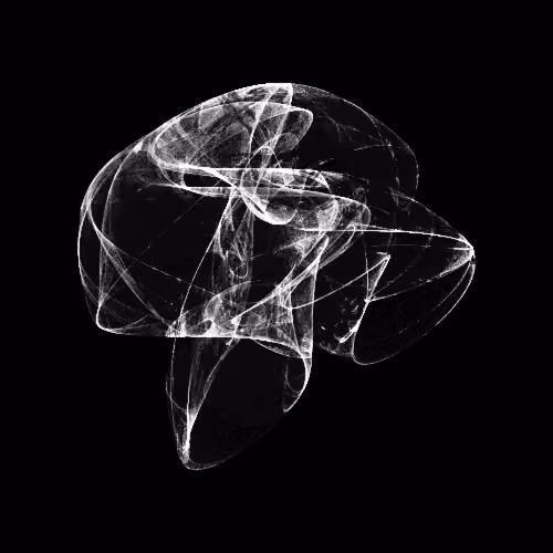CHAOS ATTRACTORS#1163