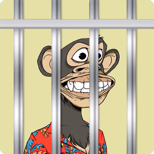 Boredapejailclub