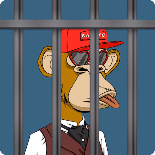 Boredapejailclub