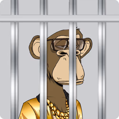 Boredapejailclub