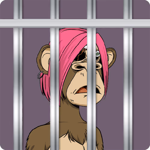 Boredapejailclub