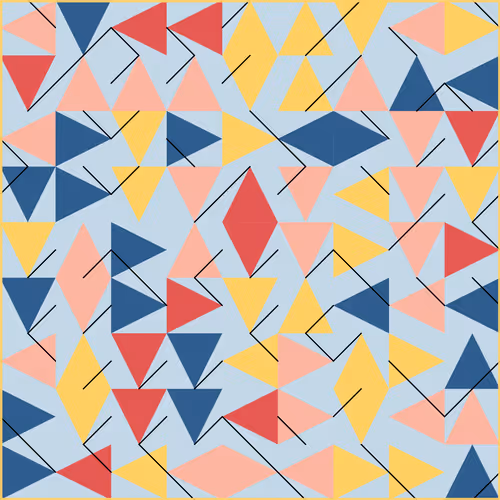 Triangulum By Farmoore Art