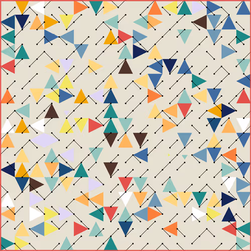 Triangulum By Farmoore Art
