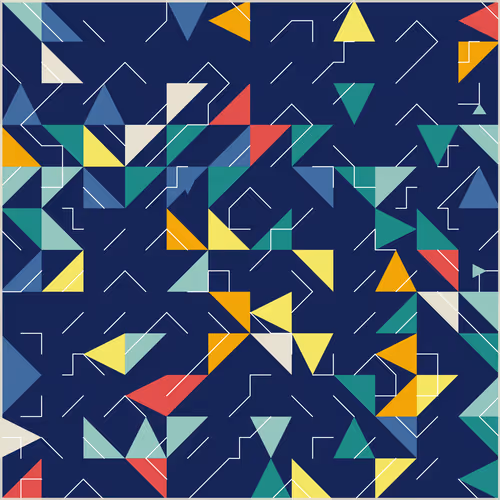 Triangulum By Farmoore Art