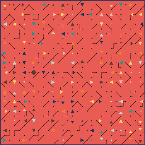 Triangulum By Farmoore Art